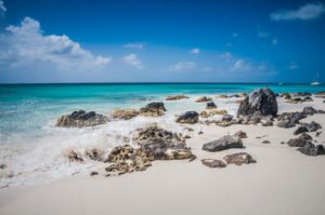 Beach Aruba