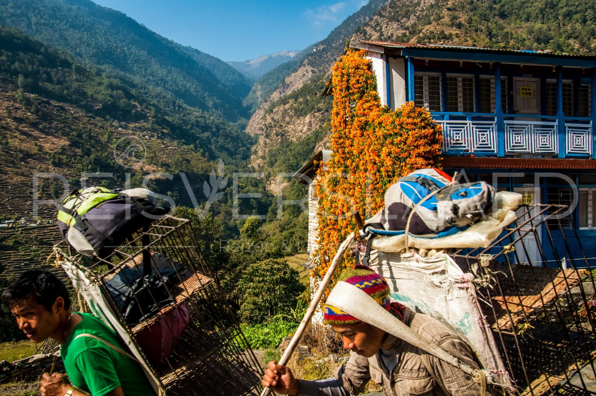 Nepal Poon Hill Trekking