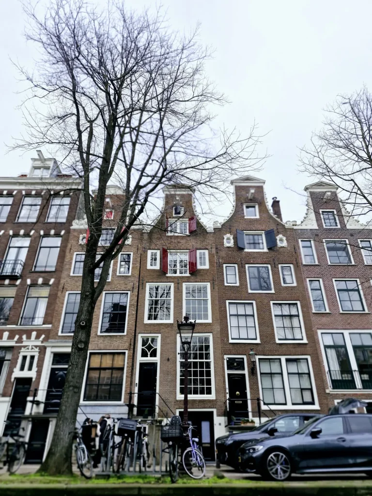 Moeder-dochterweekeind Amsterdam