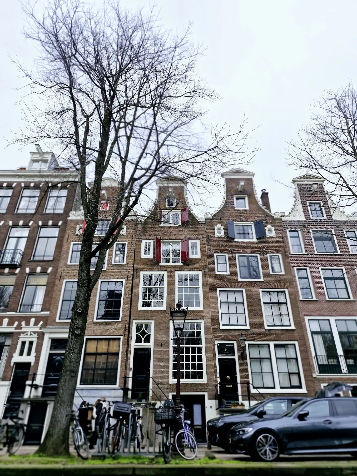 Moeder-dochterweekeind Amsterdam