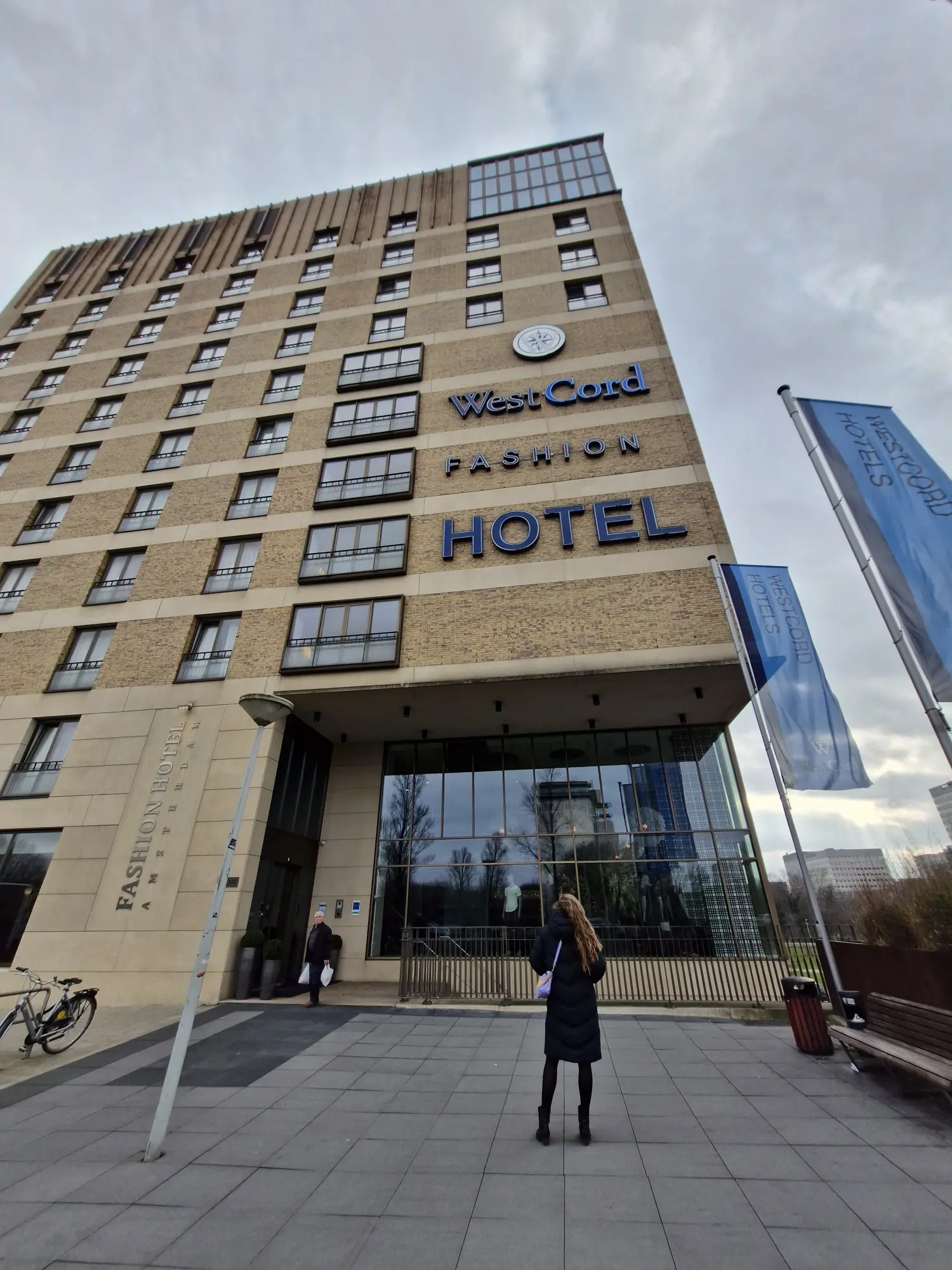 Moeder-dochterweekeind Amsterdam