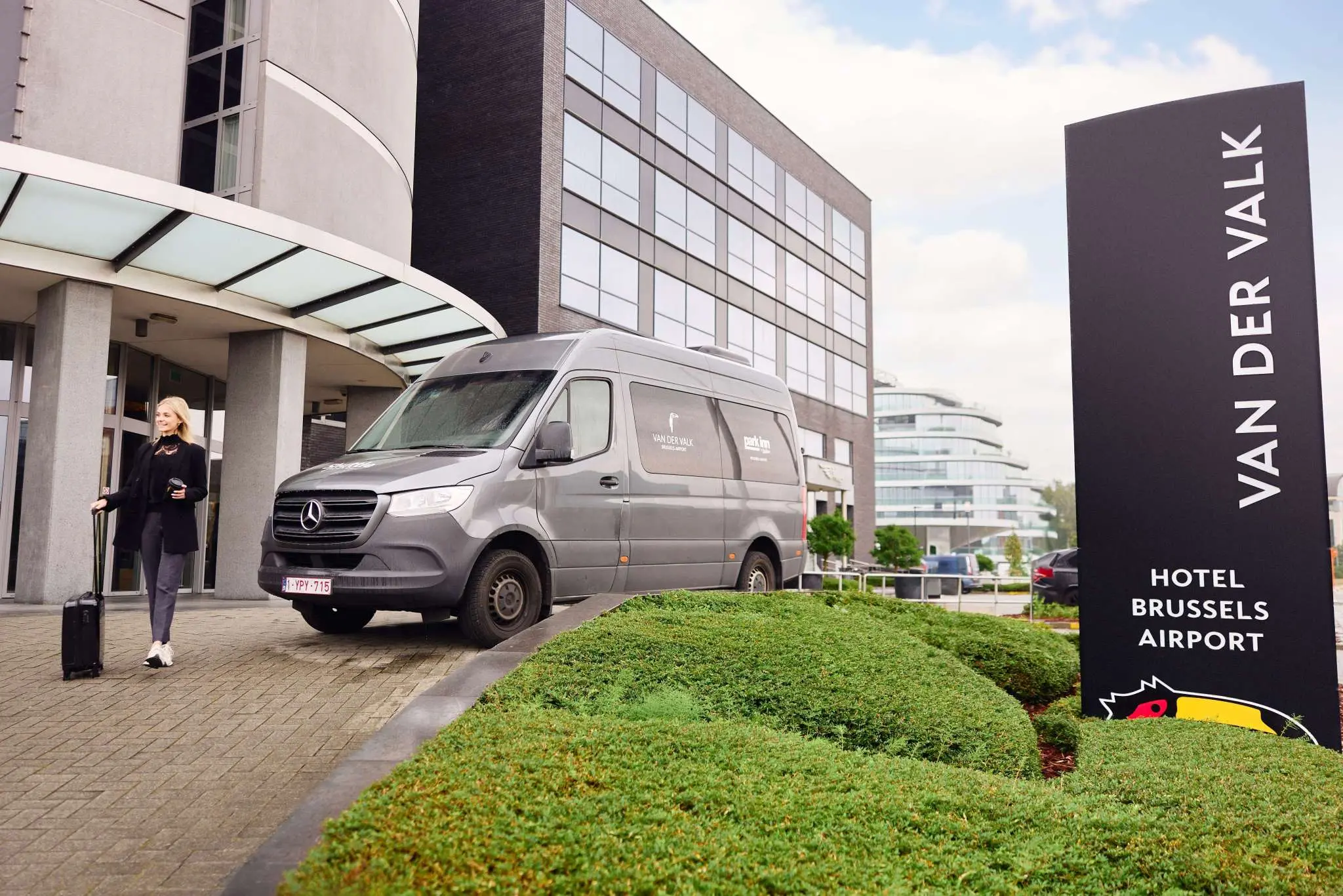 Van der Valk Hotel Brussels Airport