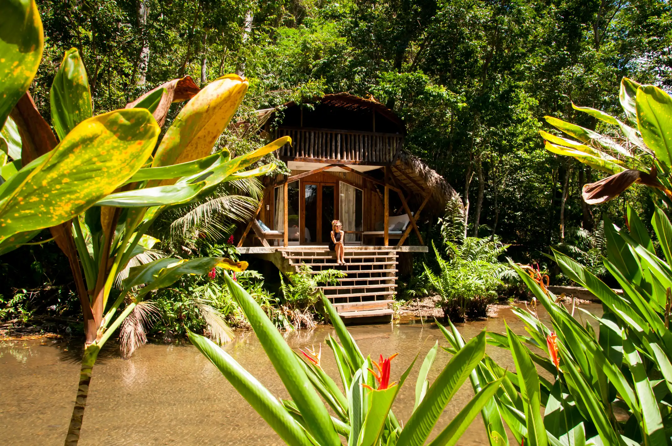 Accommodaties in Samana