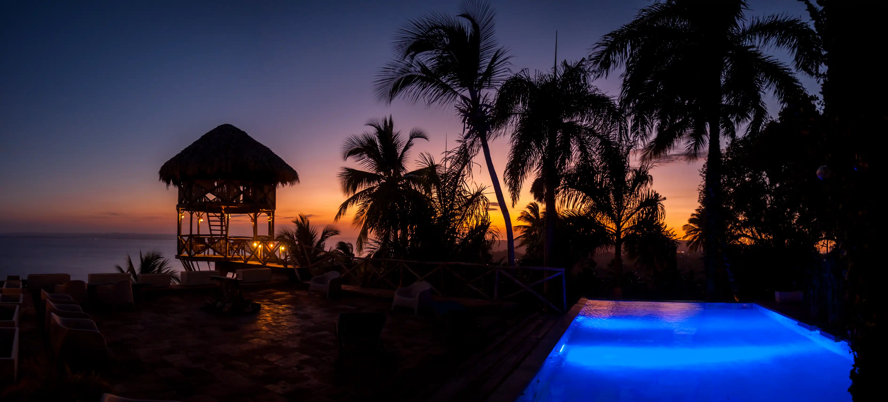 Accommodaties in Samana