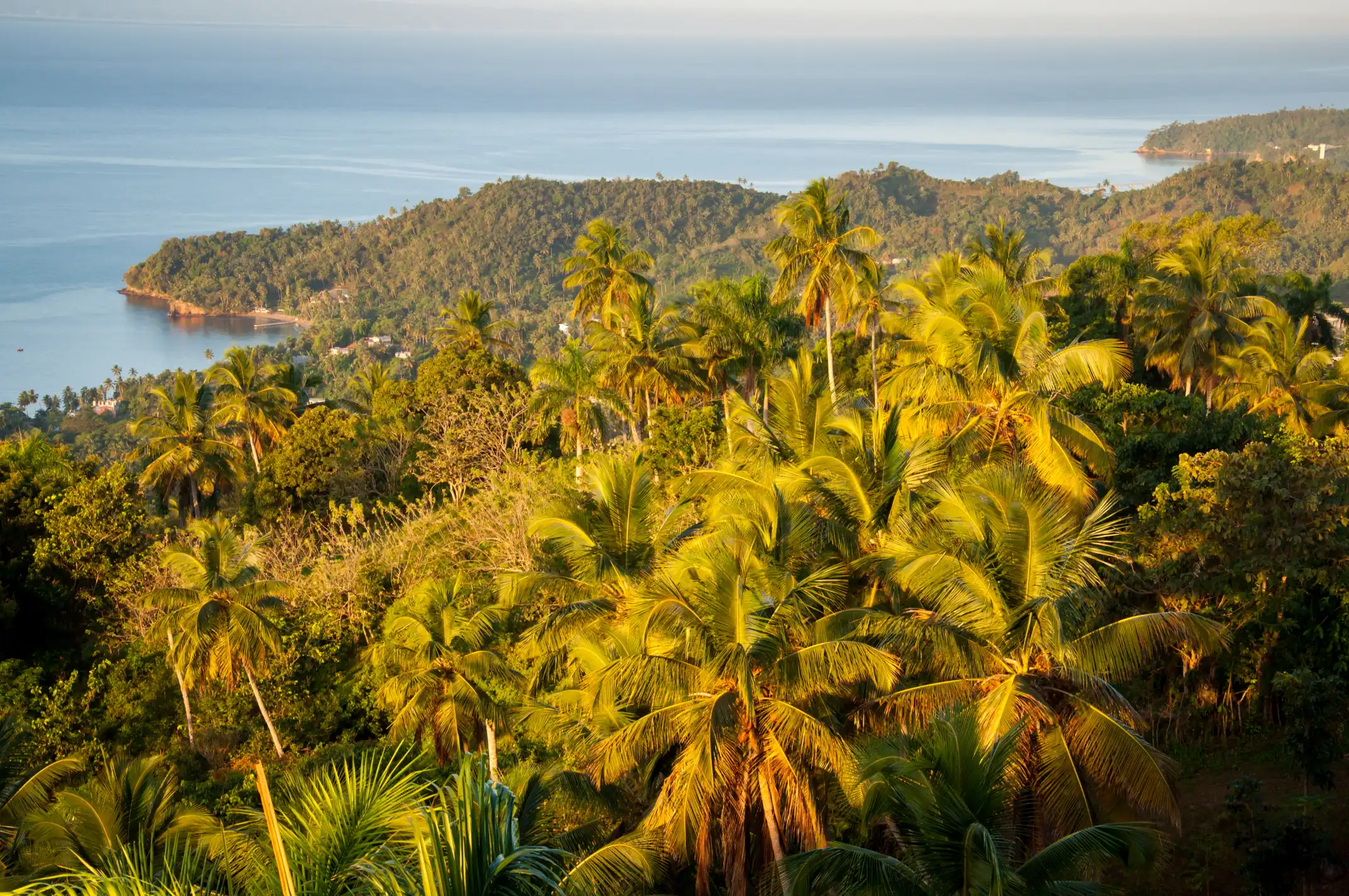 Accommodaties in Samana