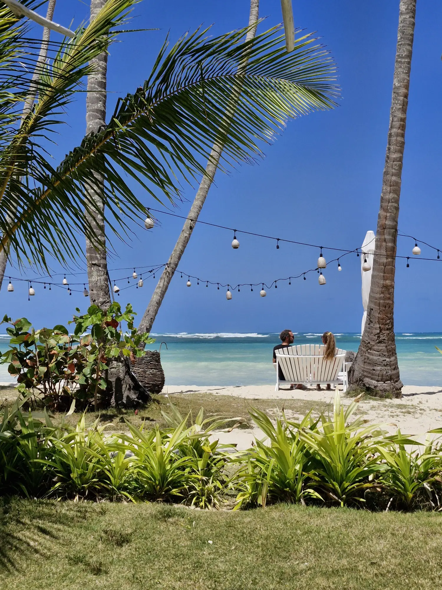Accommodaties in Samana