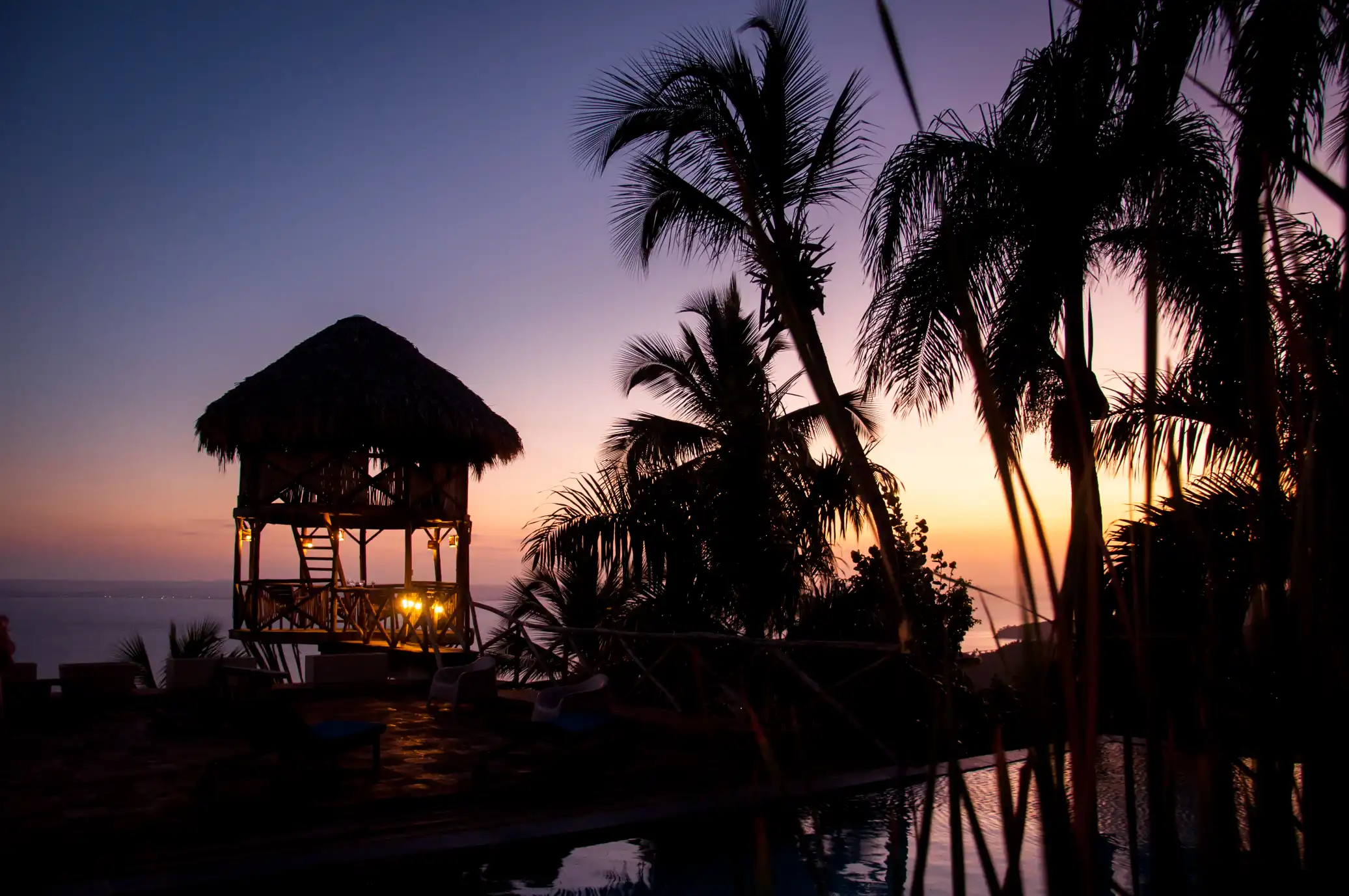 Accommodaties in Samana