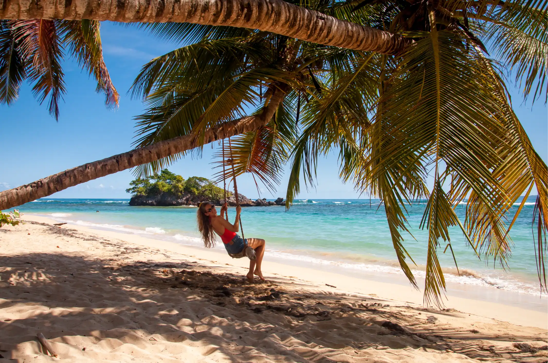 Mooiste stranden van Samana