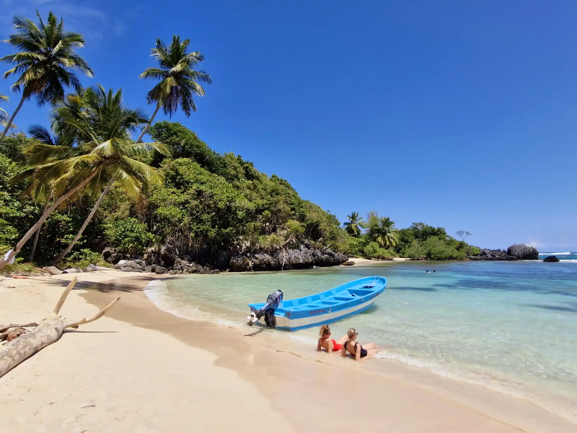 Mooiste stranden van Samana
