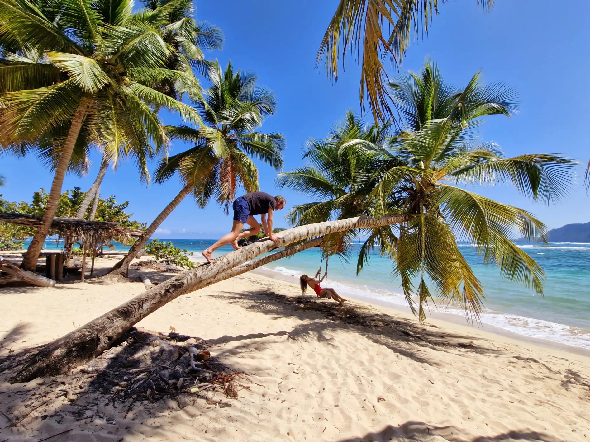 Mooiste stranden van Samana