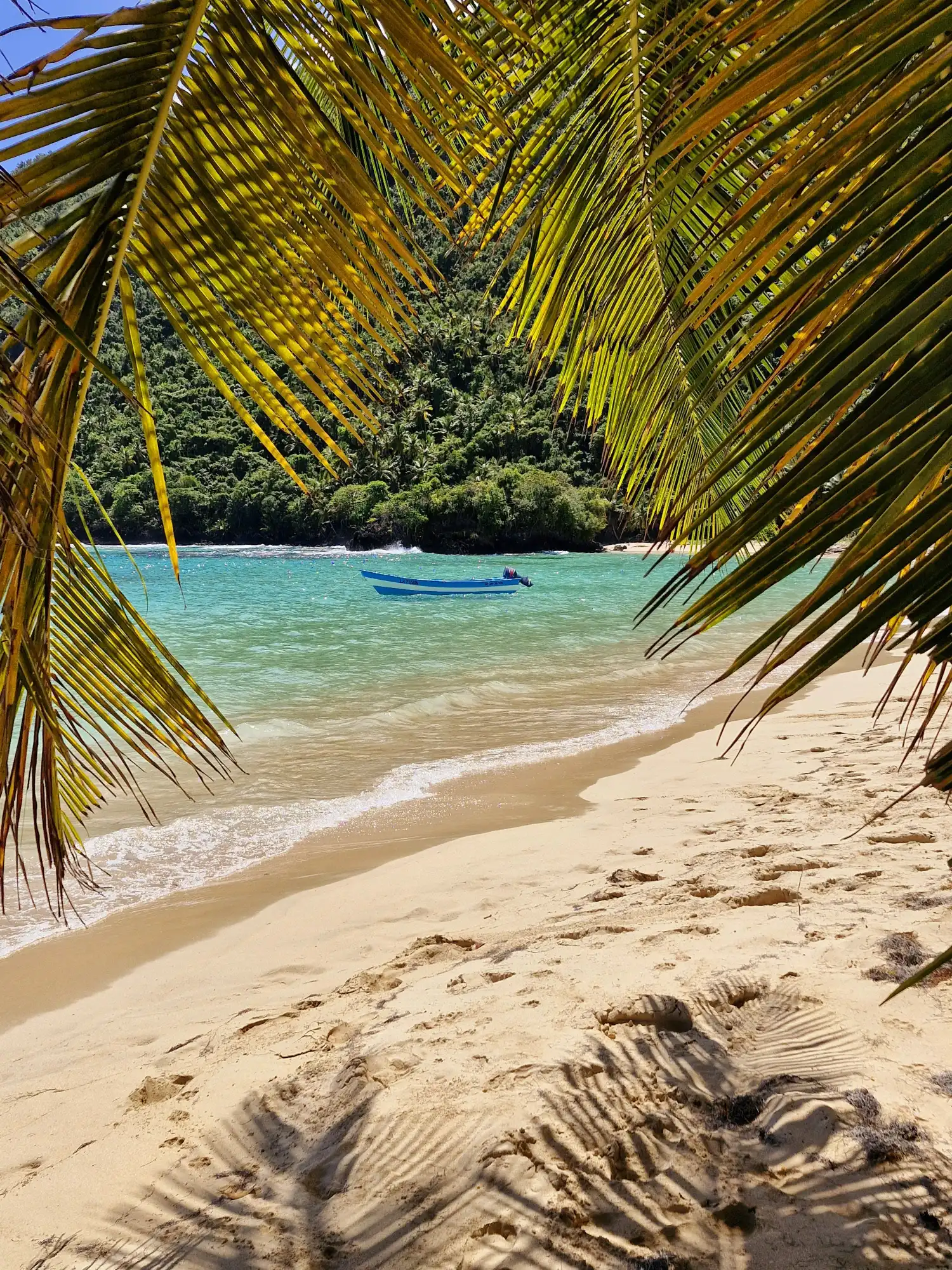 Mooiste stranden van Samana