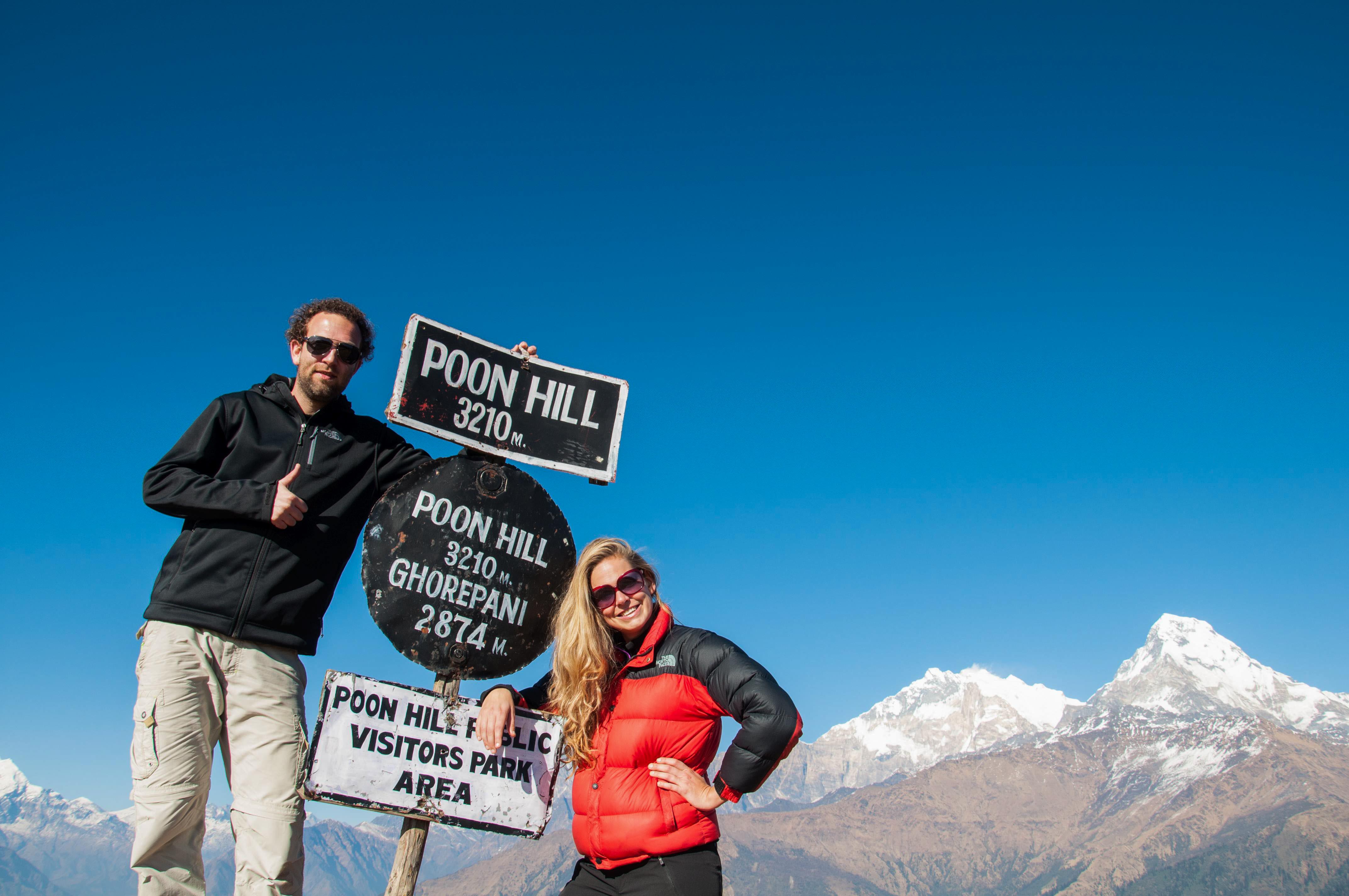 Poon Hill Trekking Nepal