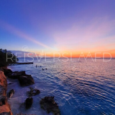 Bachelor Beach Bonaire