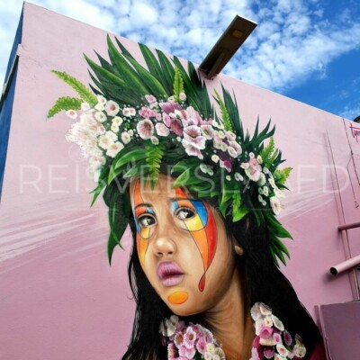 Bonaire Streetart