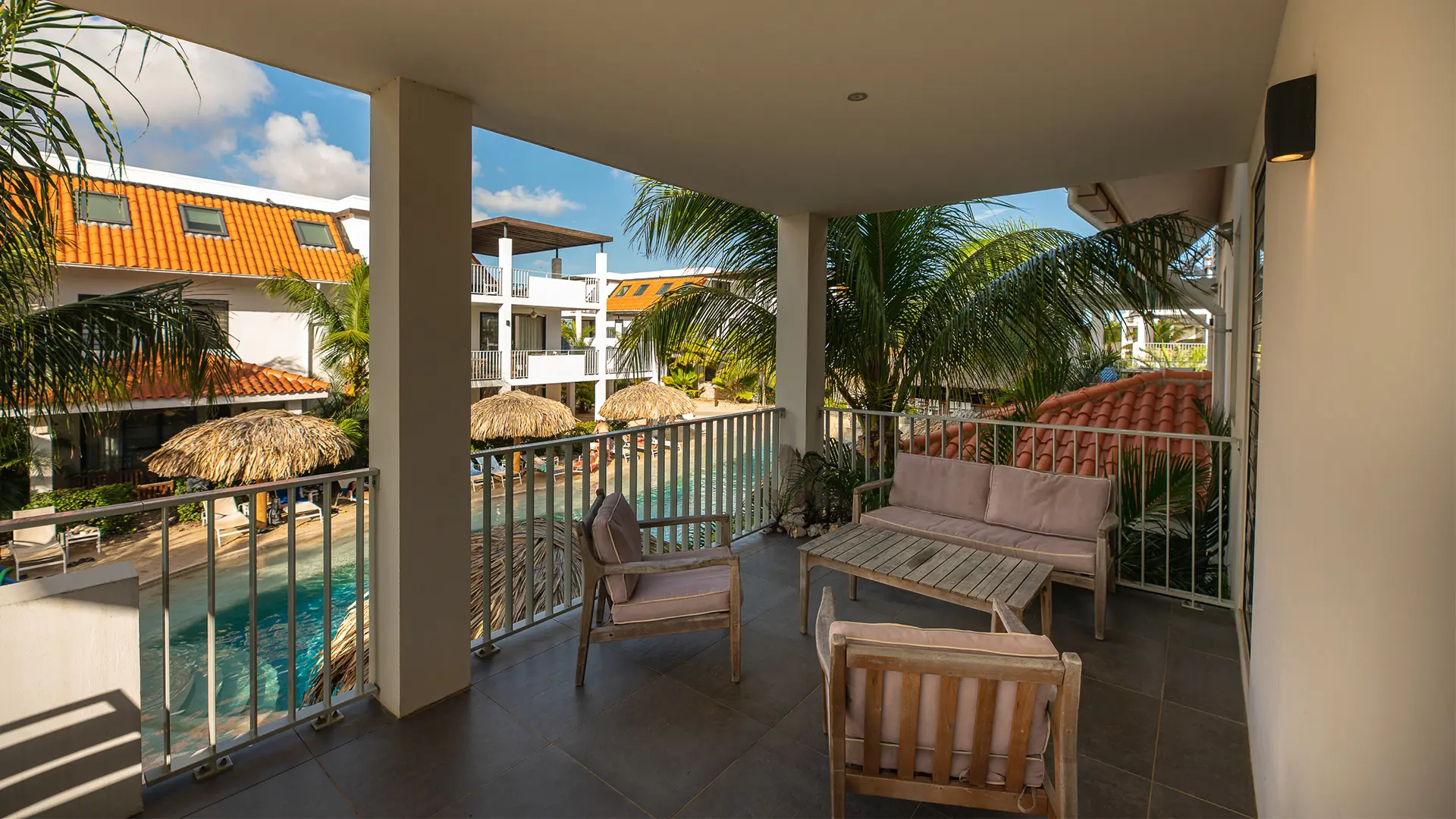 Accommodaties Bonaire Resort Bonaire