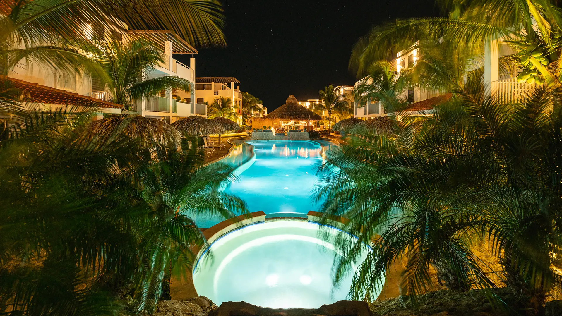 Accommodaties Bonaire Resort Bonaire