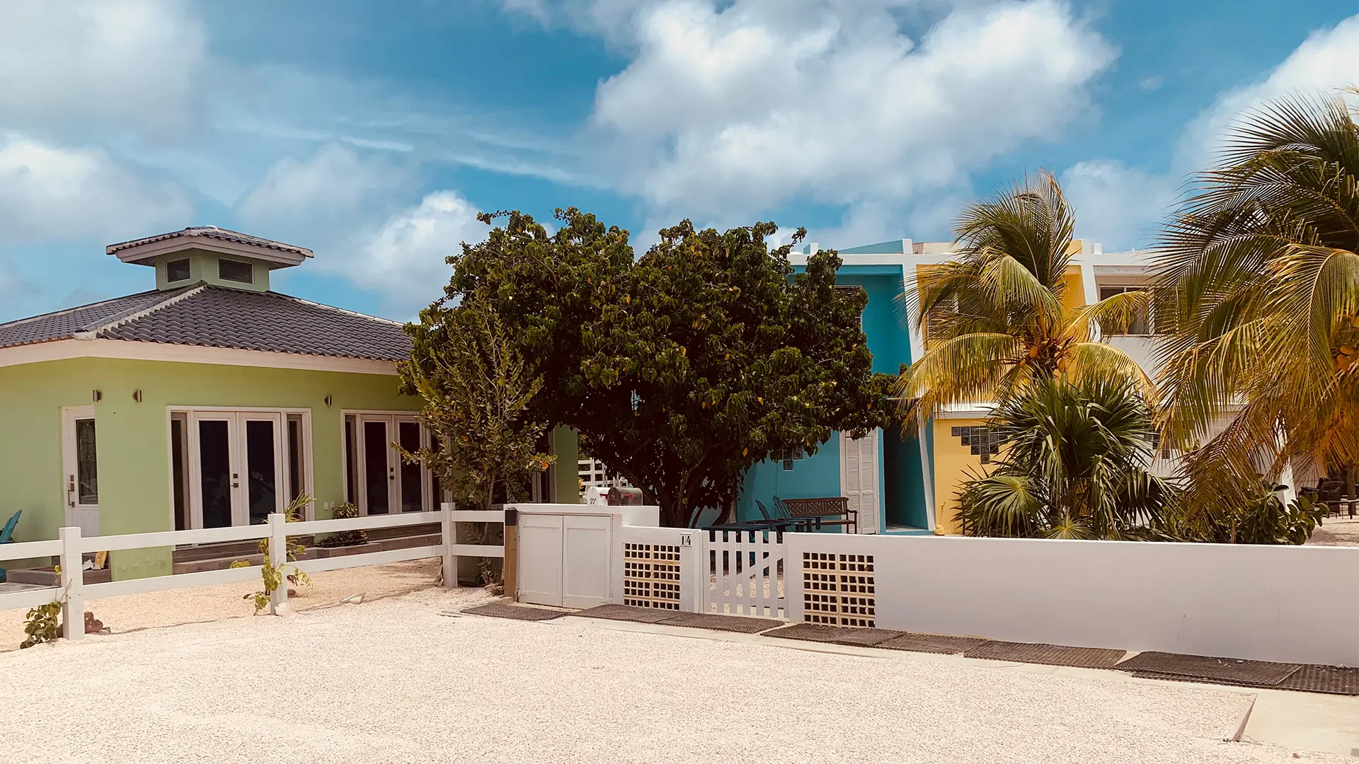 vakantiehuizen Bonaire