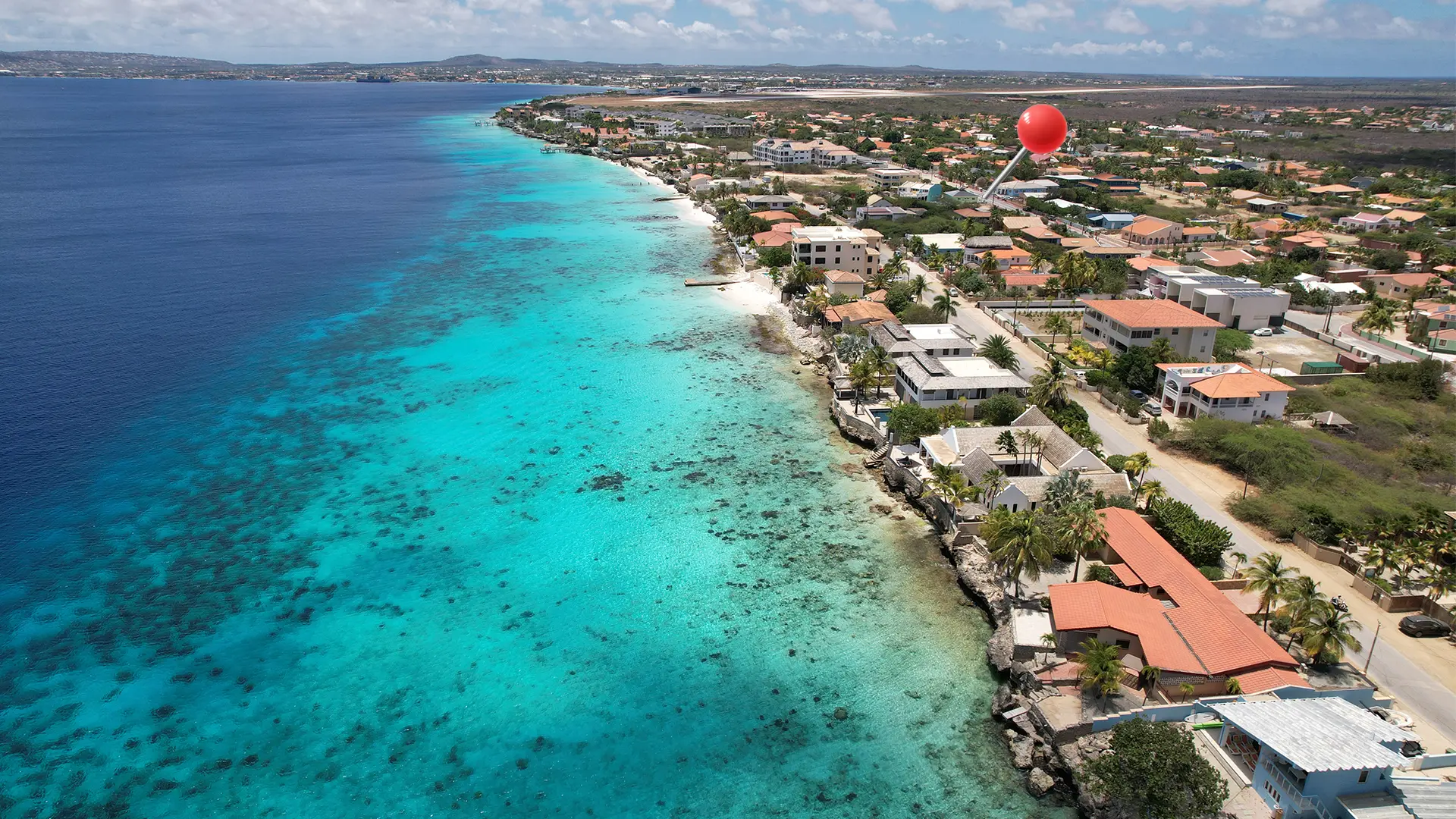 vakantiehuizen Bonaire